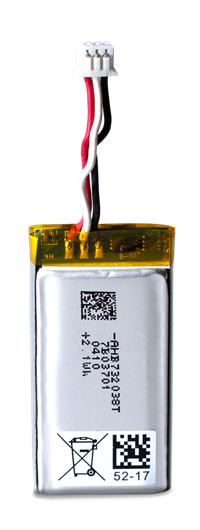 EPOS Spare battery SDW 30, 60