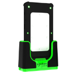 Socket Mobile XtremeScan Mag 641 Handheld bar code reader 1D/2D Green, Black