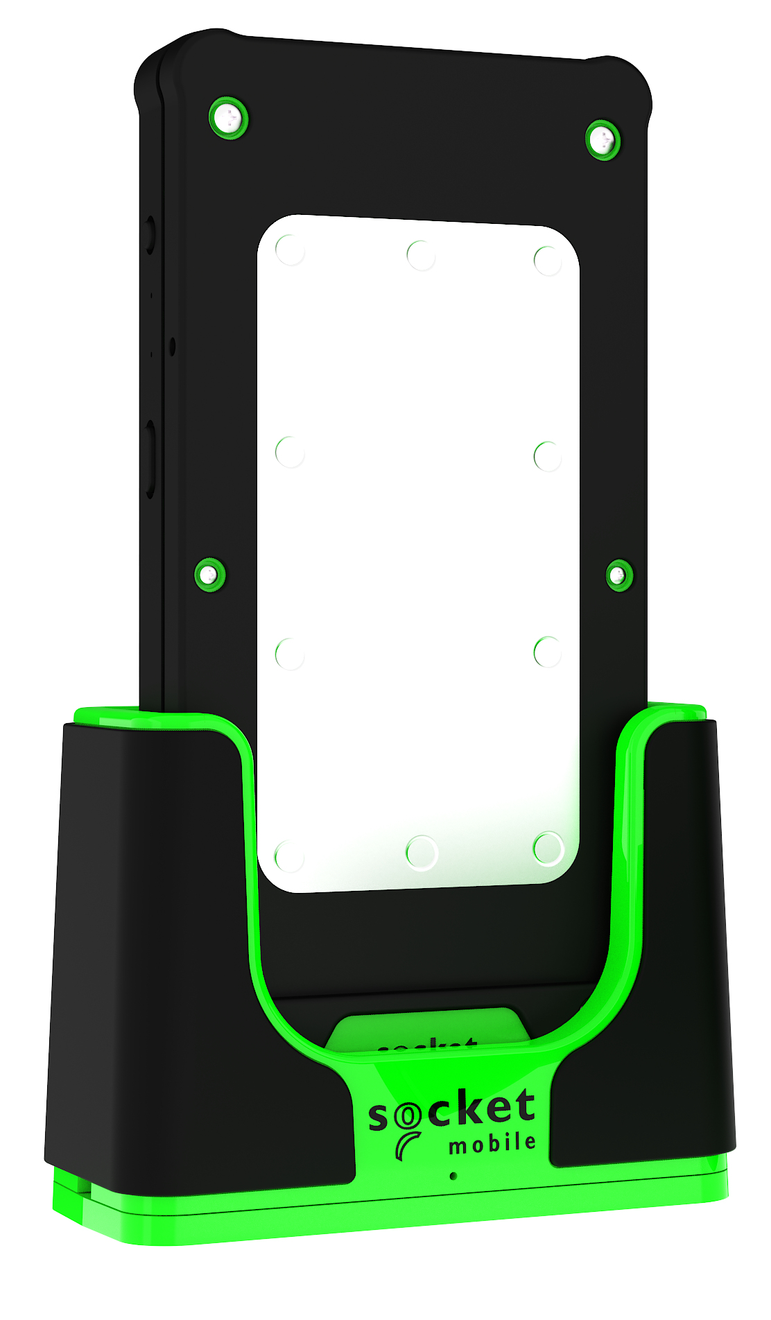 Photos - Barcode Scanner MAG Socket Mobile XtremeScan 641 Handheld bar code reader 1D/2D Green.