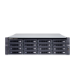 QNAP TS-h1677XU-RP-3700X-32G/256TB TE NAS Rack (3U) Ethernet LAN Black