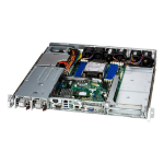 Supermicro SYS-112B-FDWR server barebone Intel SoC LGA 4710 Rack (1U) Silver