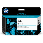 HP 730 130-ml Gray DesignJet Ink Cartridge