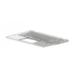 HP L96521-031 laptop spare part Keyboard