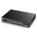 Zyxel MES3500-10 L2 Gigabit Ethernet (10/100/1000) Negro