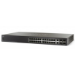 Cisco SG500-28MPP Gestito L2 Gigabit Ethernet (10/100/1000) Supporto Power over Ethernet (PoE) 1U Nero