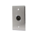 Monoprice 7397 wall plate/switch cover Zinc