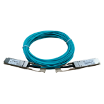 HPE Networking X2A0 40G QSFP+ to QSFP+ 10m Active Optical Cable