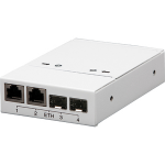 Axis 5901-271 network media converter White