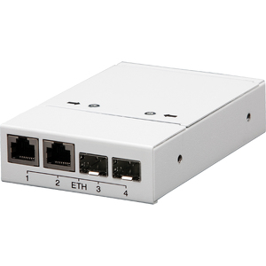Image of Axis 5901-271 network media converter White