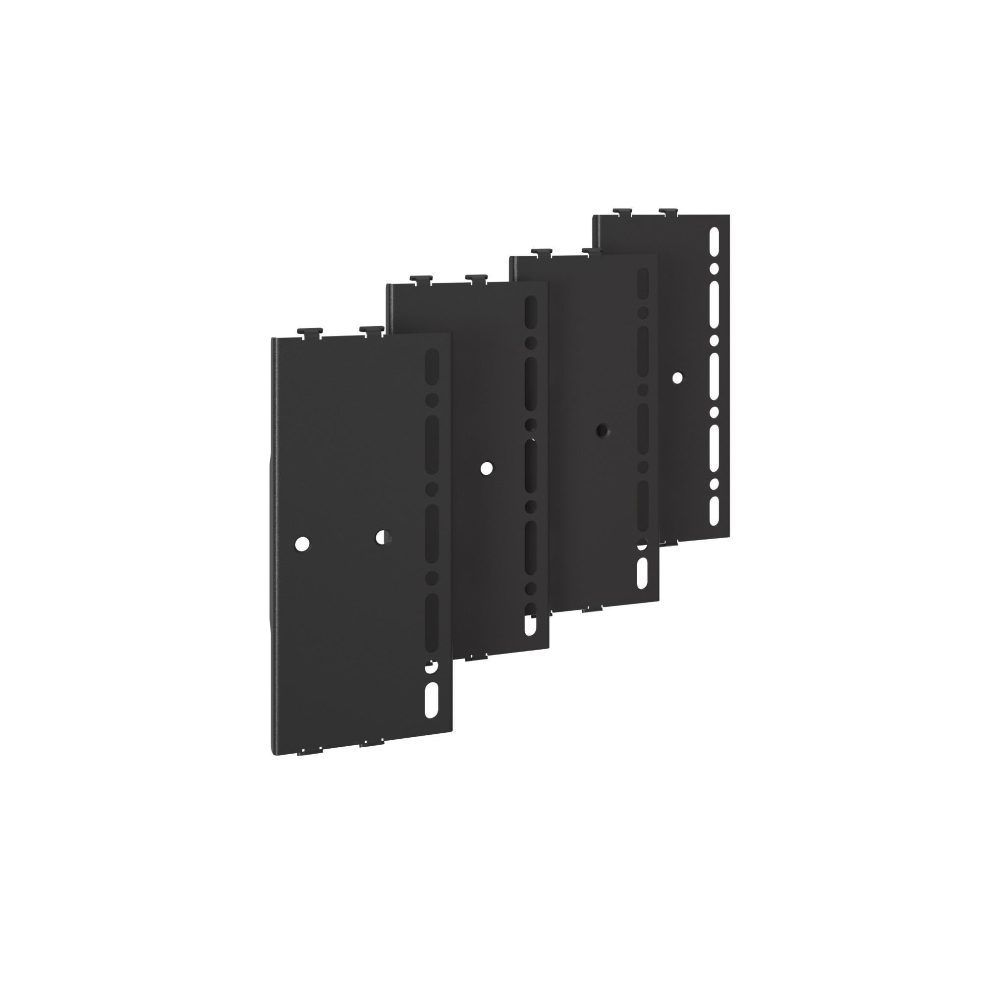 Chief 650 mm Interface Extenders for TempoTM Flat Panel Wall Mount Sys