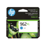 HP 962XL High Yield Cyan Original Ink Cartridge