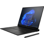 HP Folio Dragonfly G3 Laptop 34.3 cm (13.5") Touchscreen WUXGA+ IntelÂ® Coreâ„¢ i7 i7-1255U 32 GB LPDDR5-SDRAM 1 TB SSD Wi-Fi 6E (802.11ax) Windows 11 Pro Black