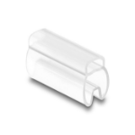 DeLOCK 80951 cable marker Transparent Plastic 50 pc(s)