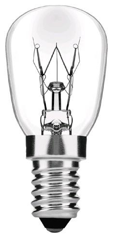 EU Product - Halogen Leuchtmittel 150lm 25W E14 WW 3000K thumbnail