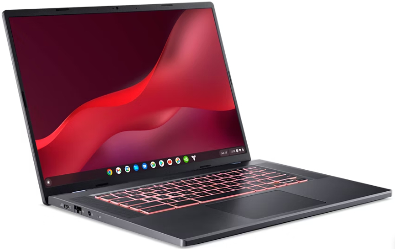 Acer Chromebook CBG516-1H-58CL 16 inches i5-1240P 16GB 256GB NX.KCWAA.004 Chromebook Acer Chromebook CBG516-1H-58CL 16 inches i5-1240P 16GB 256GB NX.KCWAA.004 Chromebook