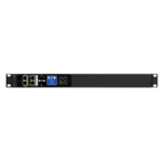 Eaton G4 - Power distribution unit (rack-mountable) - managed - 3.7 kW - 1-phase - Ethernet 10/100/1000, serial - input: IEC 60320 C20 16A - output connectors: 12 (6 x IEC 60320 C19, 6 x IEC 60320 C39) - 1U - 19" - 3 m cord