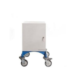 CompuCharge ChargeBay 10 - Storage & charging cabinet for up to 10 iPads or tablets