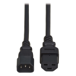 Eaton P037-005 power cable Black 59.1" (1.5 m) C14 coupler C21 coupler