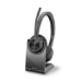 POLY Voyager 4320 UC Headset Head-band USB Type-A Bluetooth Charging stand Black