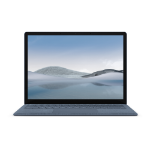 Microsoft Surface Laptop 4 Intel® Core™ i5 i5-1145G7 34.3 cm (13.5") Touchscreen 8 GB LPDDR4x-SDRAM 512 GB SSD Wi-Fi 6 (802.11ax) Windows 10 Pro Blue