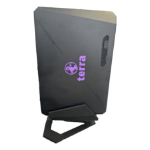 TERRA 1000052 PC/workstation barebone Black 185H BGA 2049