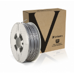 Verbatim 55036 3D-printmateriaal ABS Zilver 1 kg