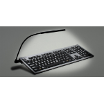 Logickeyboard LL-BLACK USB gadget Lamp