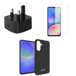 JLC Samsung A17/A26 Matte Silicone Bundle
