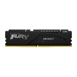 Kingston Technology FURY Beast 32GB 5200MT/s DDR5 CL40 DIMM Black