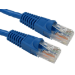 Cables Direct B6-501.5B networking cable Blue 1.5 m Cat6 U/UTP (UTP)