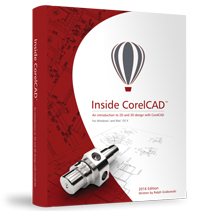 Corel CorelCAD 2016 Edition 424 pages English