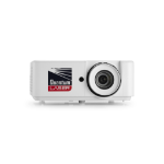 InFocus Nemesis II Standard throw projector 5000 ANSI lumens DLP WXGA (1280x800) White