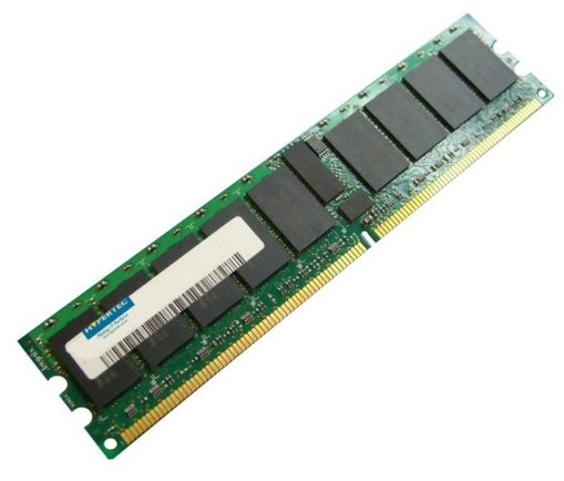 Image of Hypertec HYRK23225644GBOE (Legacy) memory module 4 GB 2 x 2 GB...