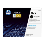 CF287X (87X) Toner black, 18K pages