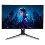 Acer X Predator X27X1 - 26.5", Ultra HD (3840x2160), QD-OLED, 240Hz, 0.03ms, HDR400 TrueBlack, FreeSync Premium Pro, Gaming Monitor