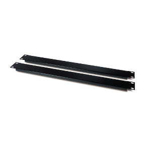 Image of APC AR8108BLK rack accessory Blank panel