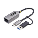 StarTech.com U2GA-USB-C-ETHERNET network card 5000 Mbit/s