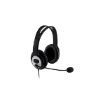 Microsoft LifeChat LX-3000 Headset Wired Head-band Calls/Music Black