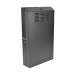 Tripp Lite SRWF6U36 SmartRack tiefenverstellbarer 6-HE-Schrank mit flachem Profil, Rack-Gehäuse und Wandhalterung zur vertikalen Montage
