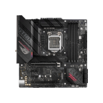 ASUS ROG STRIX B560-G GAMING WIFI Intel B560 LGA 1200 (Socket H5) micro ATX