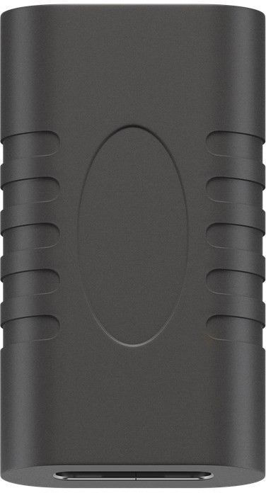 Microconnect USB3.1CFFADAPT cable gender changer USB C Black