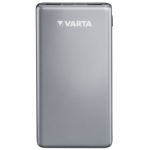 Varta Fast Energy 20000 Lithium-Polymeer (LiPo) 20000 mAh Zilver
