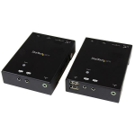StarTech.com HDMI over CAT5e HDBaseT Extender with USB Hub - 295 ft (90m) - Up to 4K