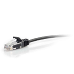 C2G C2G02208 networking cable Black 169.3" (4.3 m) Cat6 U/UTP (UTP)