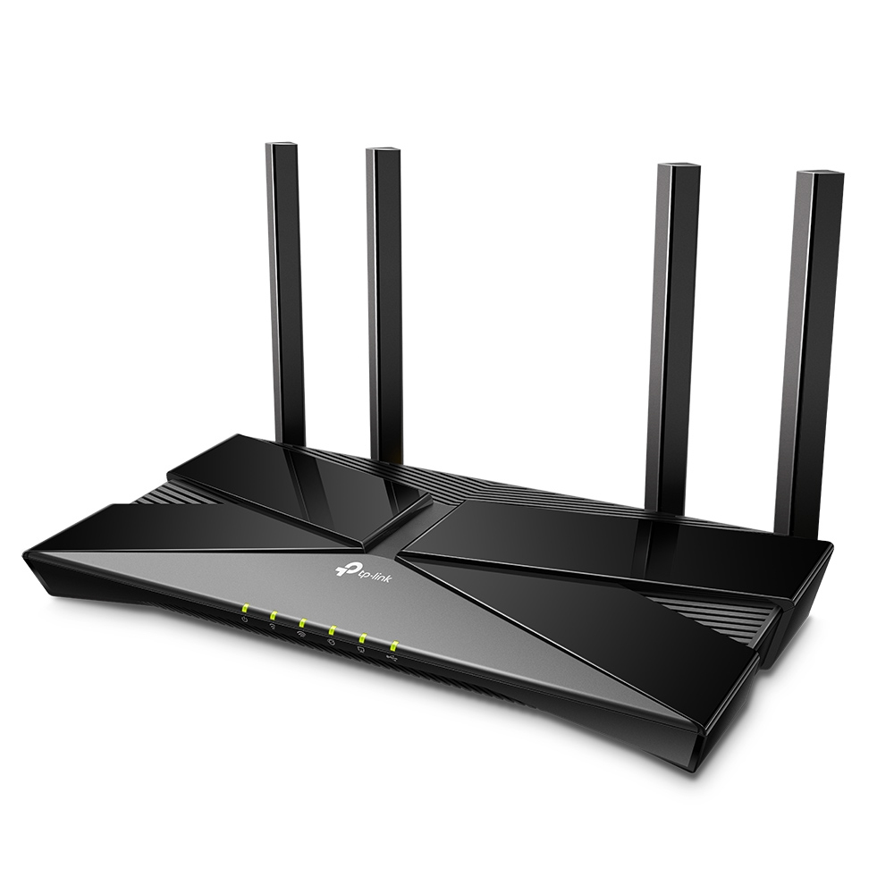 Image of TP-Link Archer AX50 wireless router Gigabit Ethernet Dual-band...