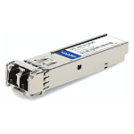 AddOn Networks SFPP-10GE-ZR-100-AO network transceiver module Fiber optic SFP+