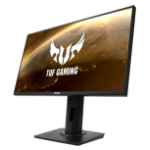 ASUS TUF Gaming VG259QR computer monitor 62,2 cm (24.5") 1920 x 1080 Pixels Full HD LED Zwart