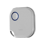 Shelly BLU Button 1 - Smart button - White - Plastic - 2400 - 2484 MHz - 30 m - Wireless