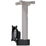 Chief 75 x 75mm, 100 x 100mm, Black, Typical screens 10-40 Inch interface only