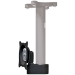 Chief 75 x 75mm, 100 x 100mm, Black, Typical screens 10-40 Inch interface only